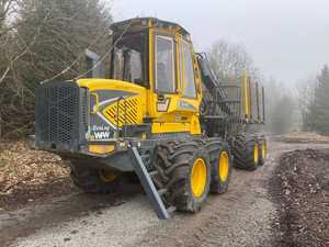 Eco Log 574E - Machine d’occasion