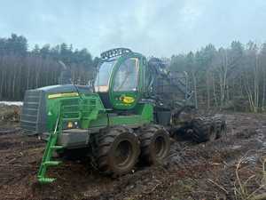 John Deere 1110 G
