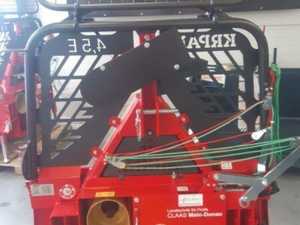 Krpan 4,5 E KRPAN EINTROMMEL-FORSTSE