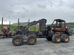 Ponsse Bison Ersatzteile