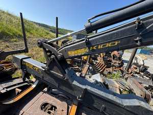 Ponsse Kran K 100 M+ Hauptarm